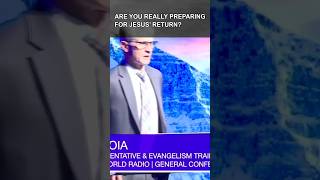 Are You Really Preparing for Jesus’ Return? | Pavel Goia #Shorts