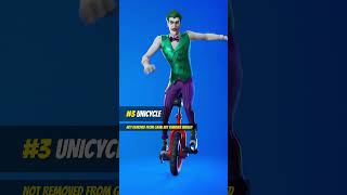 4 Leaked Emotes Never Released