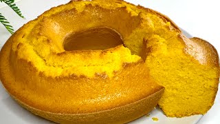 Даже детям понравится,очень мягкий МОРКОВНЫЙ ПИРОГ! Простой и вкусный рецепт!