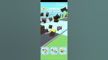 Shape shifting Games | Level 38 #shorts #trending #video