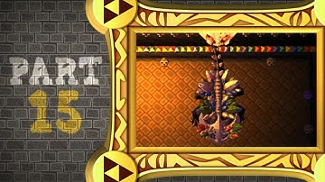 Zelda: A Link Between Worlds - Part 15 | Dark Palace