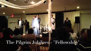 Video thumbnail of "The Legendary Pilgrim Jubilees #Fellowship #GospelMusicLegends"