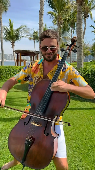 HAUSER - La Isla Bonita 😜🌴#hauser #laislabonita #bonita #music