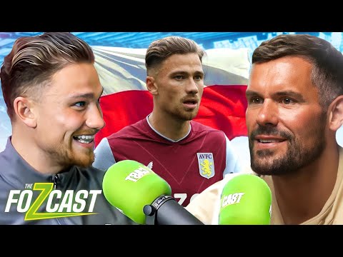 The Polish CAFU! Matty Cash and his Rise to Fame! | Season 5 Ep #3