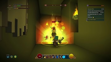 Girl level up Trove Fast music