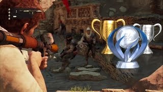 Uncharted 3 - 30 Kills RPG-7 Trophy Achievement