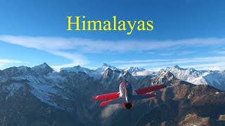 Himalayas Introduction