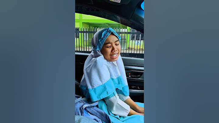 Mama Riska Vlog Picking Up School Riska Vlog When Sick Rafisqy Goes to the Health Center Doctor W...