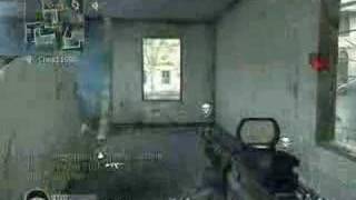 COD4 LEAGUE VID MATCH 6 PART 1