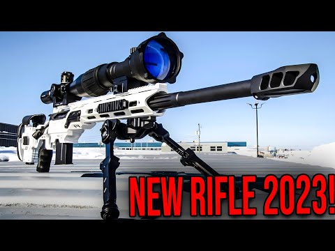 New Rifles JUST REVEALED At SHOT SHOW 2024 | PRICE REVEALED