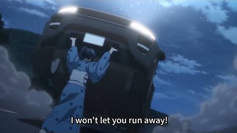 Suzuno Stops A Moving Car | The Devil Is A Part-Timer!! Season 2 Episode 9 English Subbed
