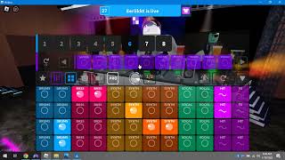Roblox Splash DJ, Rapid