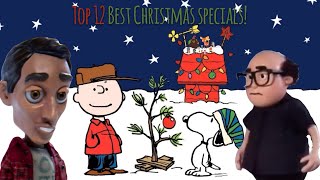 Top 12 Best Christmas Specials