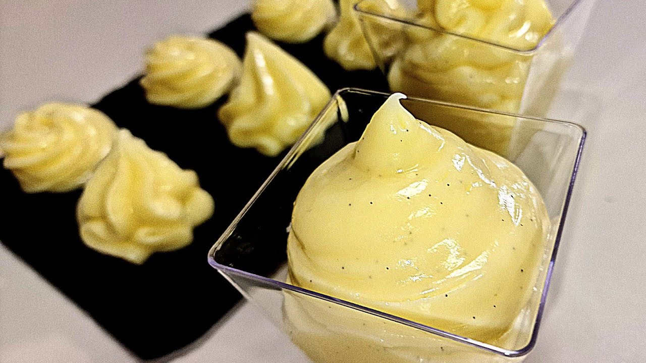 NUOVA CREMA PASTICCERA