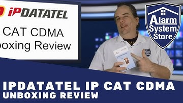 IPDatatel IP CAT CDMA Unboxing Review - Know what you