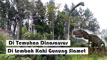 Dino land Purbalingga - Lembah Asri Serang