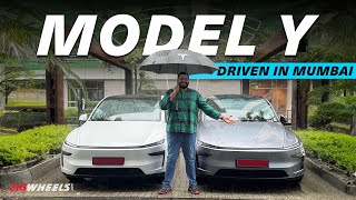Tesla Model Y India Drive & First Impressions | Not Just Gizmos Tesla Model Y Wiki