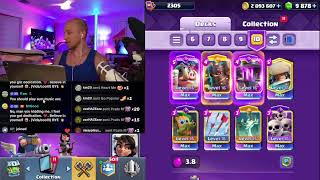 ⚡CLASH ROYALE GOD ⚡