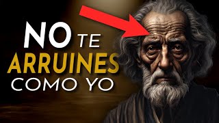 100 LEYES SABIAS para que NO DESTRUYAS Tu VIDA como lo HICE YO