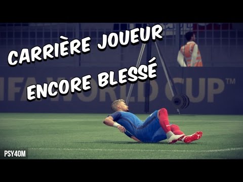 Vidéo: FIFA 17 Blesse Les Joueurs