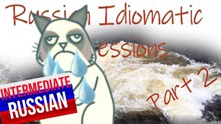 Learn Russian Idiomatic Expressions, Part 2: Кот наплакал