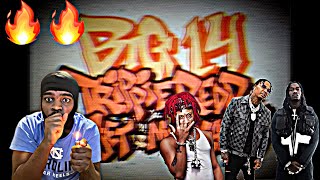 Trippie Redd - Big 14 feat. Offset \& Moneyybagg Yo REACTION 🔥or 🚮