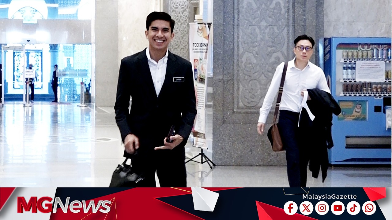 Syed Saddiq, 3 Pengundi Dibenar Merayu Keputusan Kerajaan Berhentikan Dana Parlimen Muar