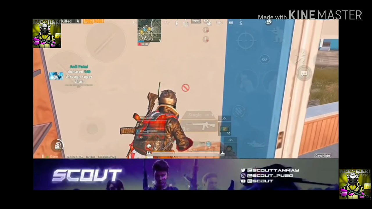 Scout vs Mortal Controversy || Scout Abusing Mortal || Scout Trolling Mortal and  Fans Why ?