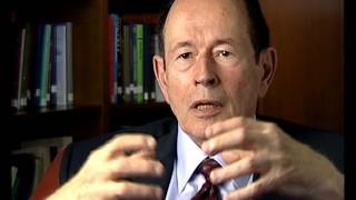 Gerald Edelman - The process of re-entry (54/86)