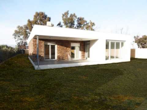 CASAS PREFABRICADAS DE HORMIGON - YouTube