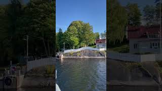 Another island in Oslo fjord  #norway #oslo