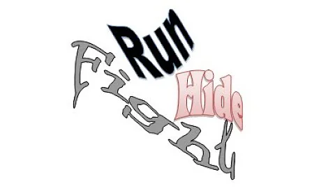 School Active Shooter Preparedness  RUN   HIDE   FIGHT