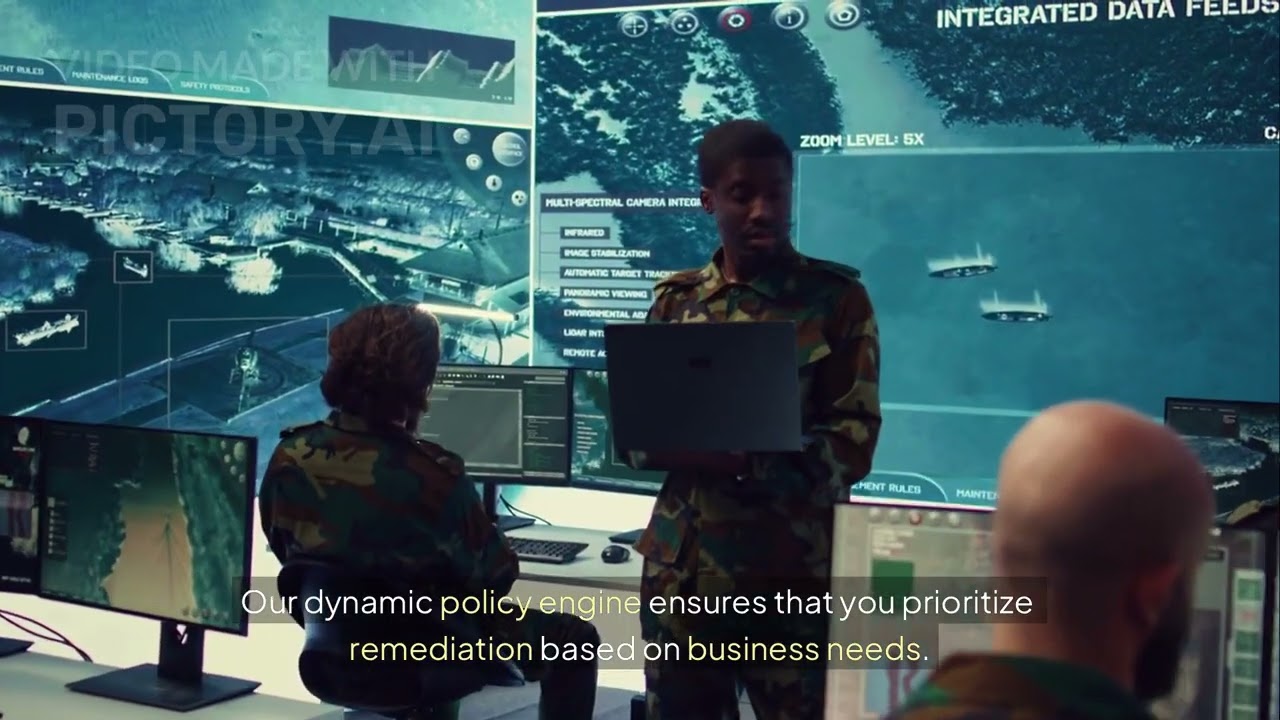 Tenable One | Quantify & Communicate Cyber Exposure with Confidence