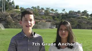 CHSTV SIZZLE REEL - Zoe Watts Application