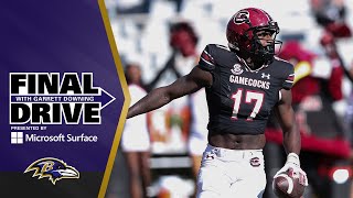 Lamar Jackson Has a Type of Wide Receiver He Wants | Baltimore Ravens Final Drive