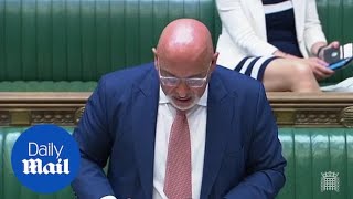 UK Covid-19: Nadhim Zahawi defends the use of a Covid vaccination passports