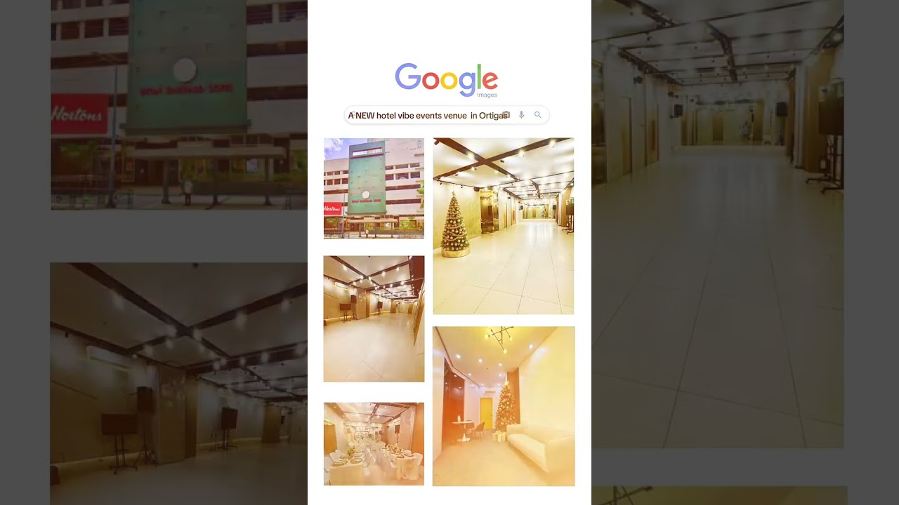 NEW EVENTS VENUE IN ORTIGAS  