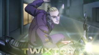 Tokyo Revengers War Of The Three Ans Arc Twixtor Clips For Editing
