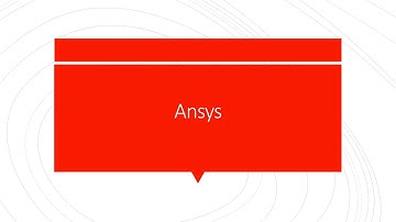 [Ansys] 1주차 (Setup - III) : Cantilever beam (10x20x100) 해석하기