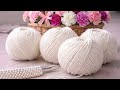 Learn this unique knitted vest pattern quickly! Easy knitted vest pattern.