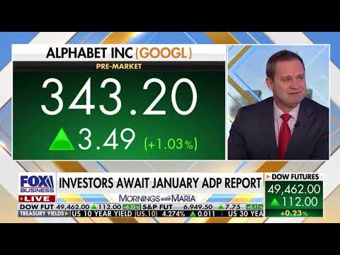 Video preview for Fundstrat’s Mark Newton breaks down what today’s jobs data really means for markets and why sector rotation, Fed leadership changes, and the rise of hard assets could define the next phase for stocks.