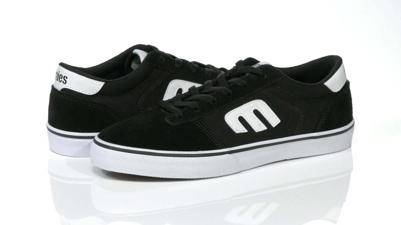 Scarpe Da Skateboard Etnies Calli-Vulc Donna - Tela, Suola Vulcanizzata, Design Decostruito - Foto 2