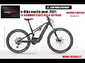 LAPIERRE NOVITA' E-BIKE FULL SUSPENSION MOD. 2021