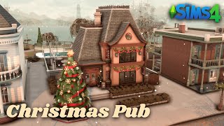 CHRISTMAS PUB #shorts | The Sims 4
