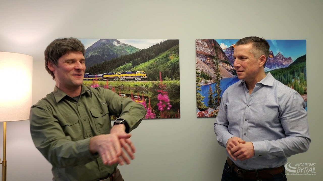 Cruise into Alaska's Wilderness - YouTube