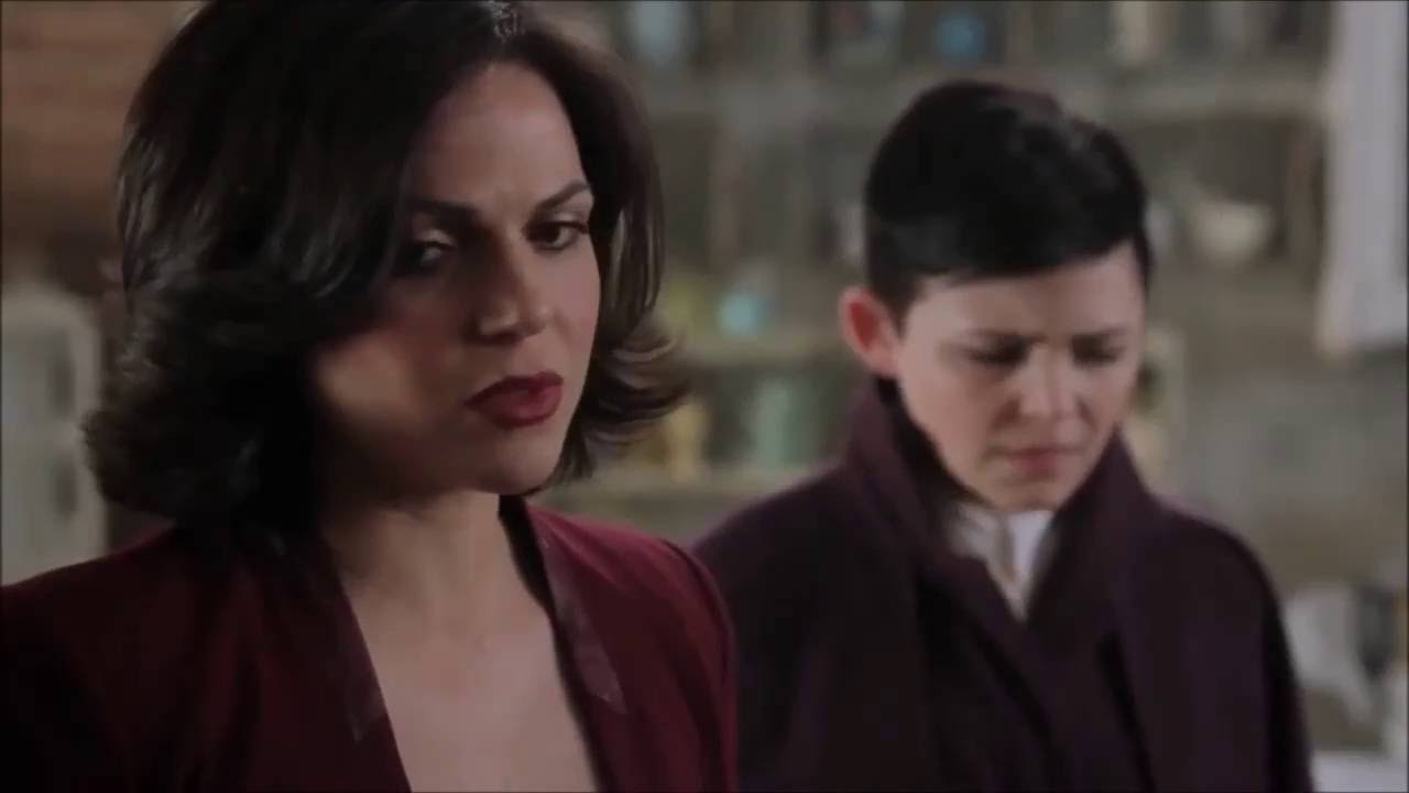 Regina Mills - перемирие