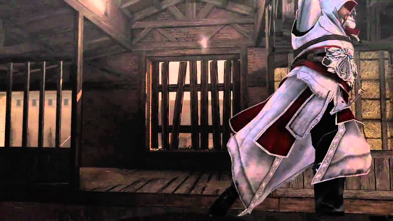 Assassin S Creed Brotherhood Trailer Dlc Solo La Disparition De Da