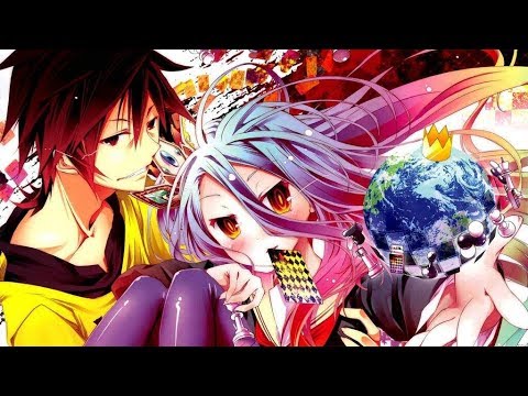 【静止画MAD】東のシンドバッド【ノーゲーム・ノーライフ】