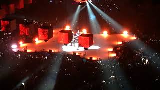 Metallica - Halo on Fire - Live Turin 10/02/2018 (cut)