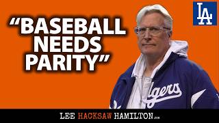 Dodgers owner Mark Walter wants parity? Will LA share TV revenue? HyeSeong Kim tearing up AAA.